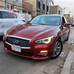 ئینفینیتی Q50